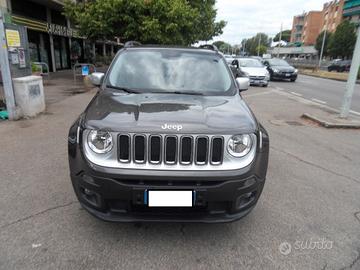 Jeep Renegade 1.6 Mjt 120 CV Longitude