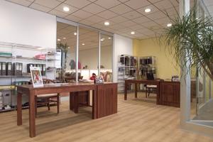 Immobile al primo piano dotato di montacarichi