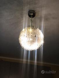 Lampadario luci al led