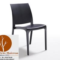 Sedie Impilabili In Polipropilene Bar Pub cd016