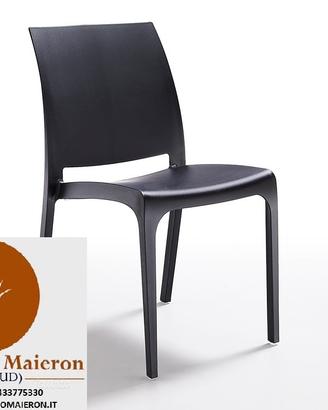 Sedie Impilabili In Polipropilene Bar Pub cd016