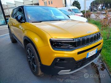 JEEP Avenger 1.2 100CV MHEV Summit KM 2.700 !!!!
