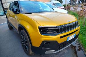 JEEP Avenger 1.2 100CV MHEV Summit KM 2.700 !!!!