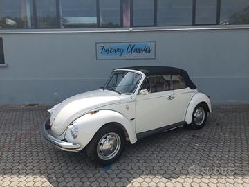Volkswagen Maggiolino 1303 Cabrio