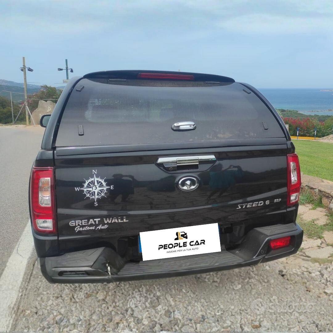 Great Wall Steed 2020 photo 4