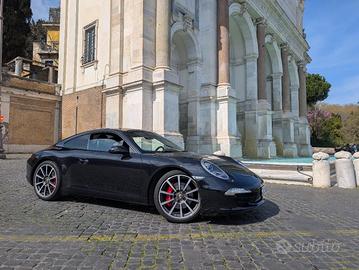 Porsche 911 (991) Carrera S 3.8L