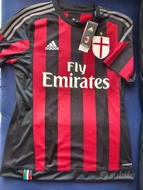 NUOVA maglia ufficiale Milan 2015/16, calcio, Mila