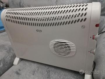 Termoventilatore Argo