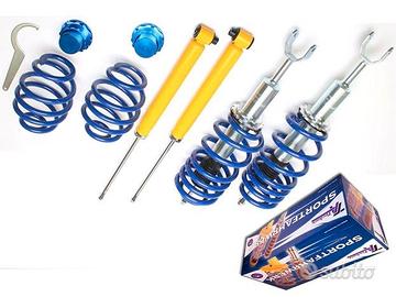 Ammortizzatori Regolabili VW Passat B6 Audi A6 4B