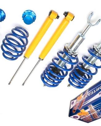 Ammortizzatori Regolabili VW Passat B6 Audi A6 4B
