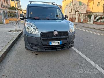 Fiat Doblo 1.6 100cv diesel autocarro 2 posti