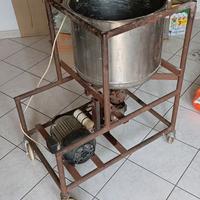 Impastatrice per il pane