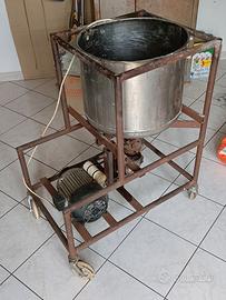 Impastatrice per il pane