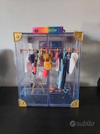 Rainbow High Deluxe Armadio Completo 