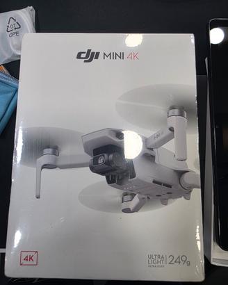 DJI MINI 4K 