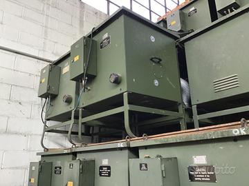Deumidificatore MUNTERS M120 usato oppure nuovo