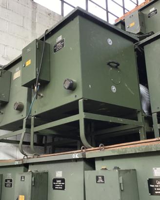 Deumidificatore MUNTERS M120 usato oppure nuovo