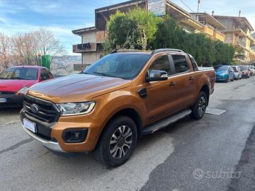 Ford Ranger 2.0 TDCi 213CV DC Wildtrak 5 posti