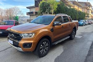 Ford Ranger 2.0 TDCi 213CV DC Wildtrak 5 posti