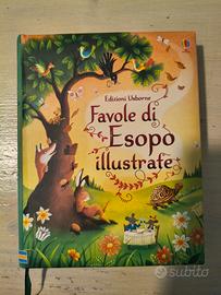 Le favole di Esopo illustrate