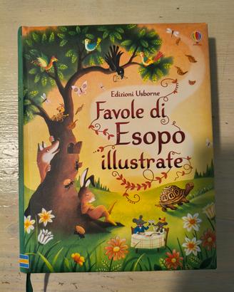 Le favole di Esopo illustrate
