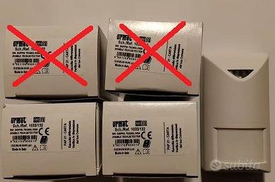 URMET SENSORE 1033/132