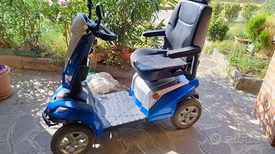 Kymco scooter 4 ruote