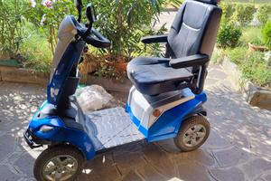 Kymco scooter 4 ruote