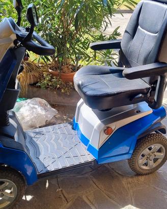 Kymco scooter 4 ruote