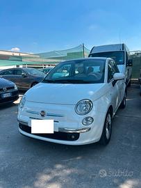 Fiat 500 1.2 Lounge OK NEO PATENTATI