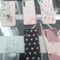 cover Samsung A50