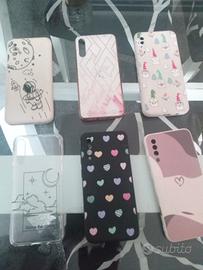 cover Samsung A50