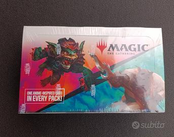Magic Jumpstart Foundations Booster Box Sealed ENG