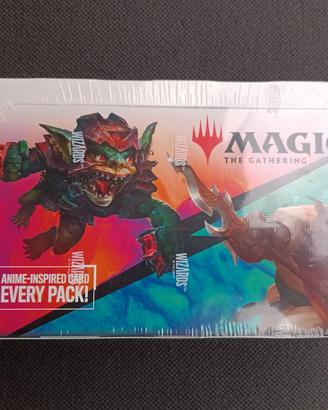 Magic Jumpstart Foundations Booster Box Sealed ENG