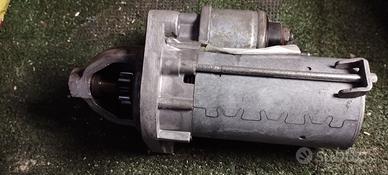 MOTORINO D'AVVIAMENTO FIAT GRANDE PUNTO