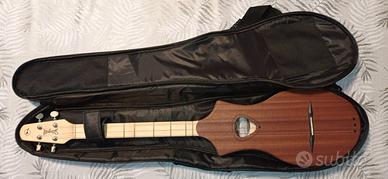 Seagull M4 Merlin dulcimer chitarra