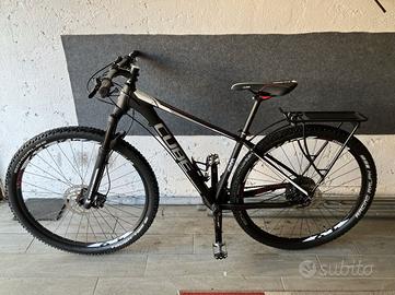Cube 29 bicicletta mountain bike gravel mtb