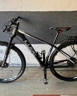 Cube 29 bicicletta mountain bike gravel mtb