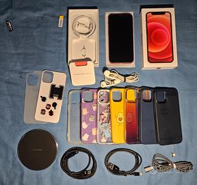 iPhone 12 Mini + Accessori 