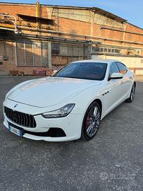 Maserati Ghibli V6 Diesel 275 CV