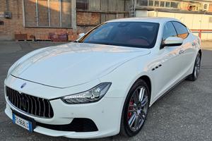 Maserati Ghibli V6 Diesel 275 CV