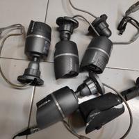 N. 5 Telecamere videosorveglianza e DVR