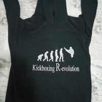 felpa Kickboxing 