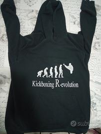felpa Kickboxing 