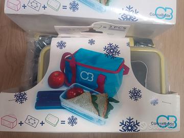 Set Borsa Termica 