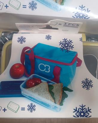 Set Borsa Termica 