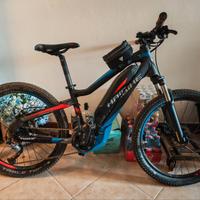 ebike haibike sduro 24 pollici