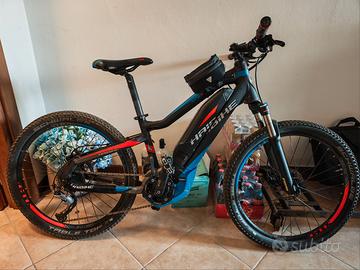 ebike haibike sduro 24 pollici