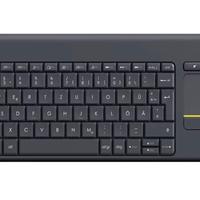 Tastiera con mouse Logitech K400 - Nuova