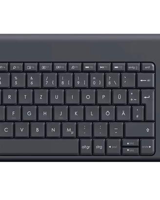 Tastiera con mouse Logitech K400 - Nuova
